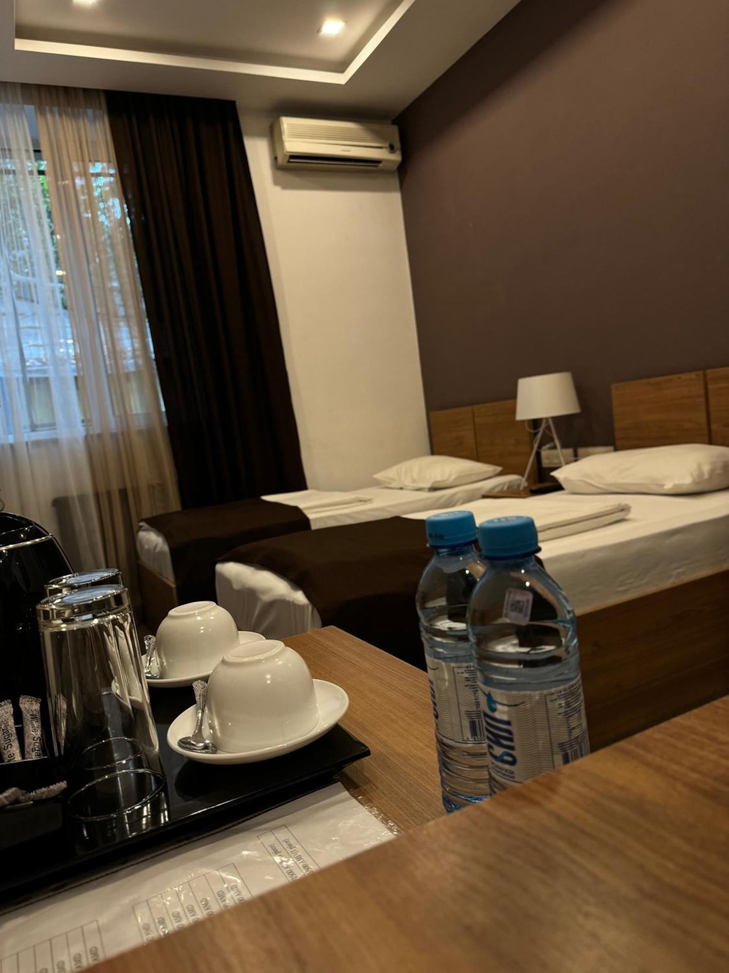 Moscow Boutique Hotel يريفان المظهر الخارجي الصورة
