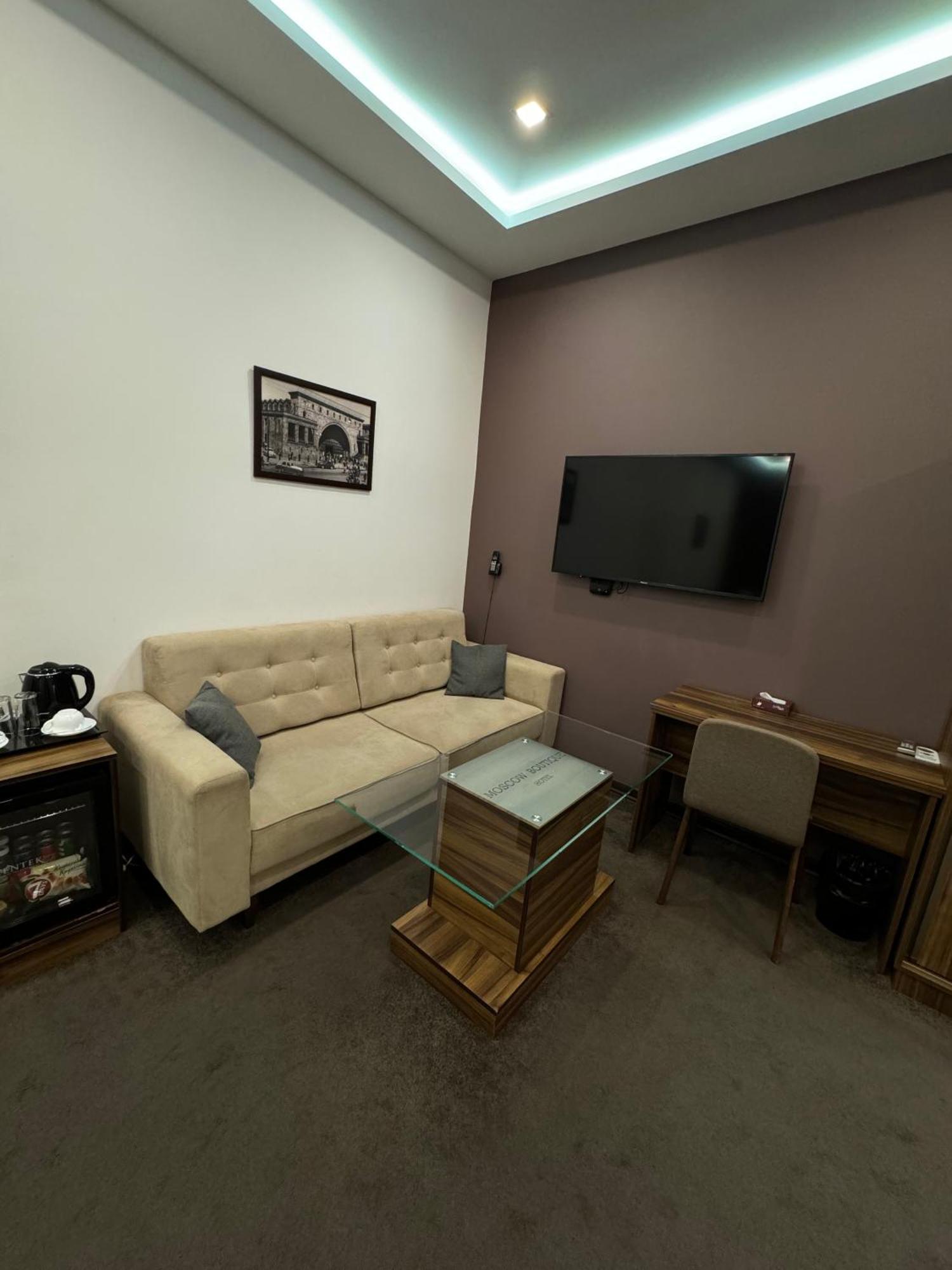 Moscow Boutique Hotel يريفان المظهر الخارجي الصورة