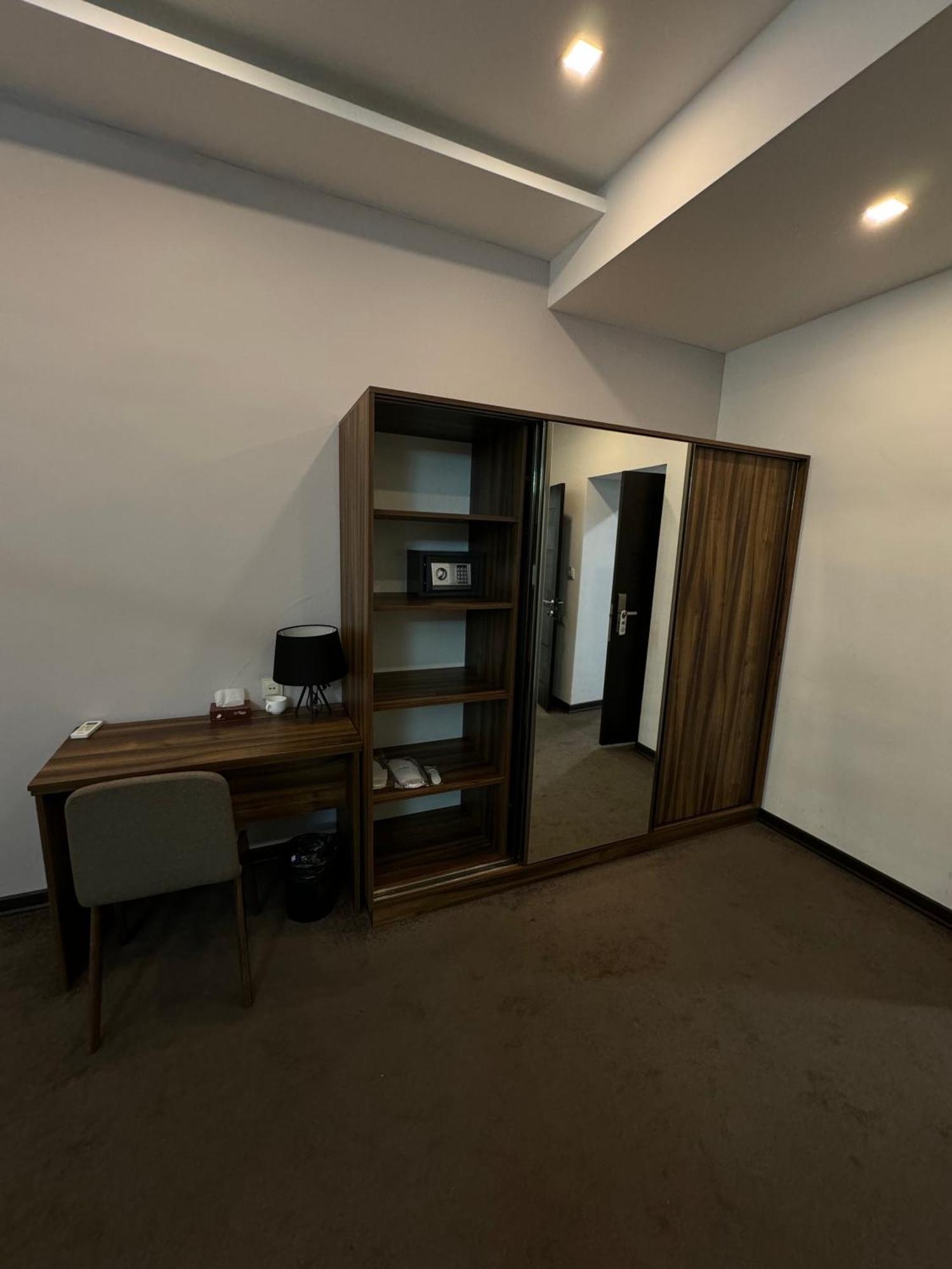 Moscow Boutique Hotel يريفان المظهر الخارجي الصورة