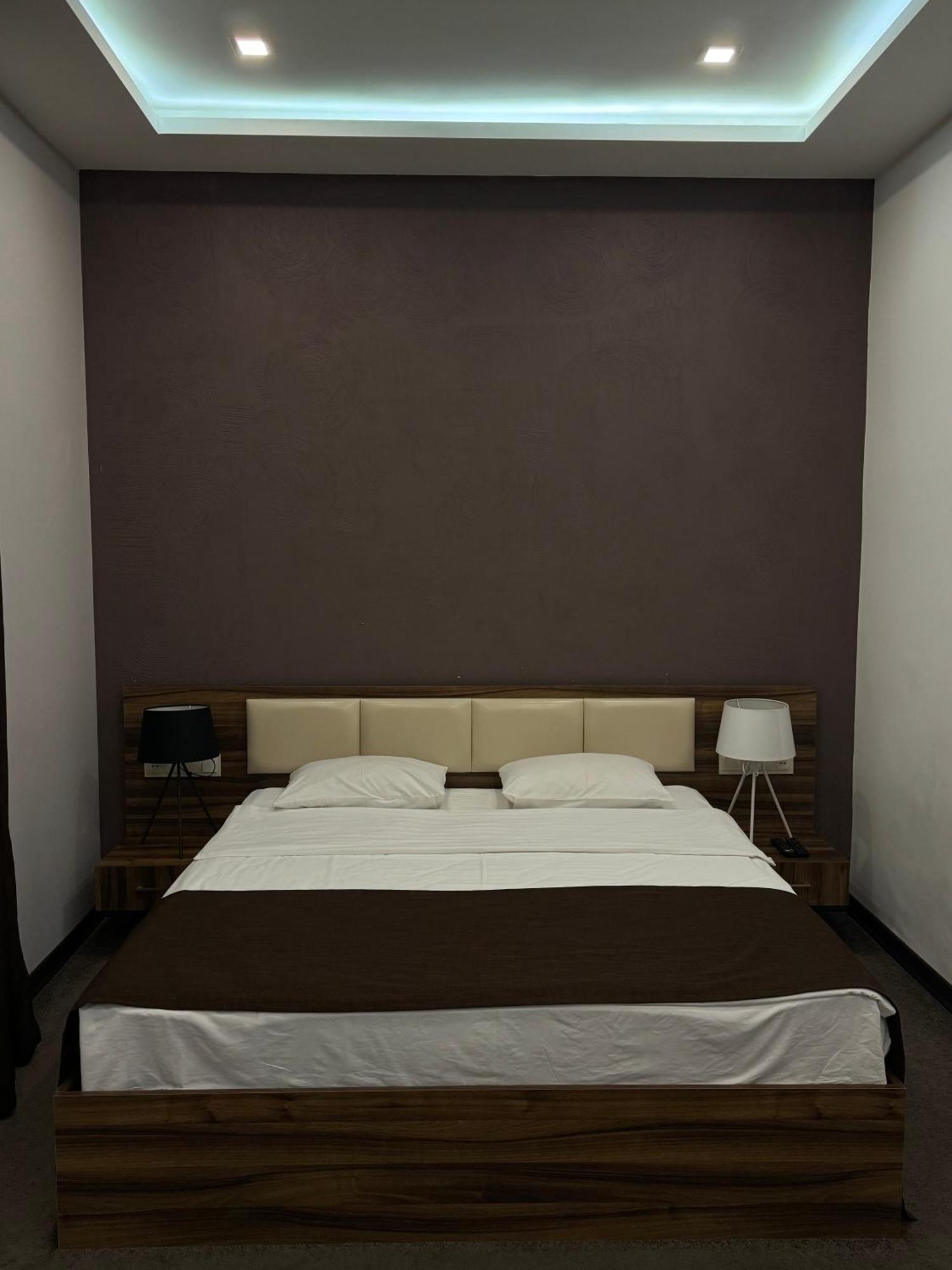 Moscow Boutique Hotel يريفان المظهر الخارجي الصورة