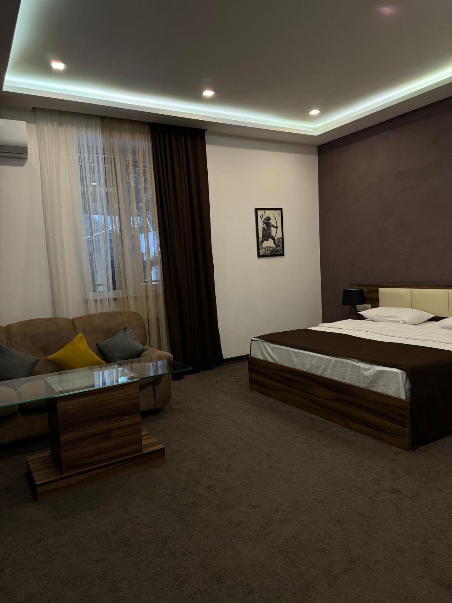 Moscow Boutique Hotel يريفان المظهر الخارجي الصورة
