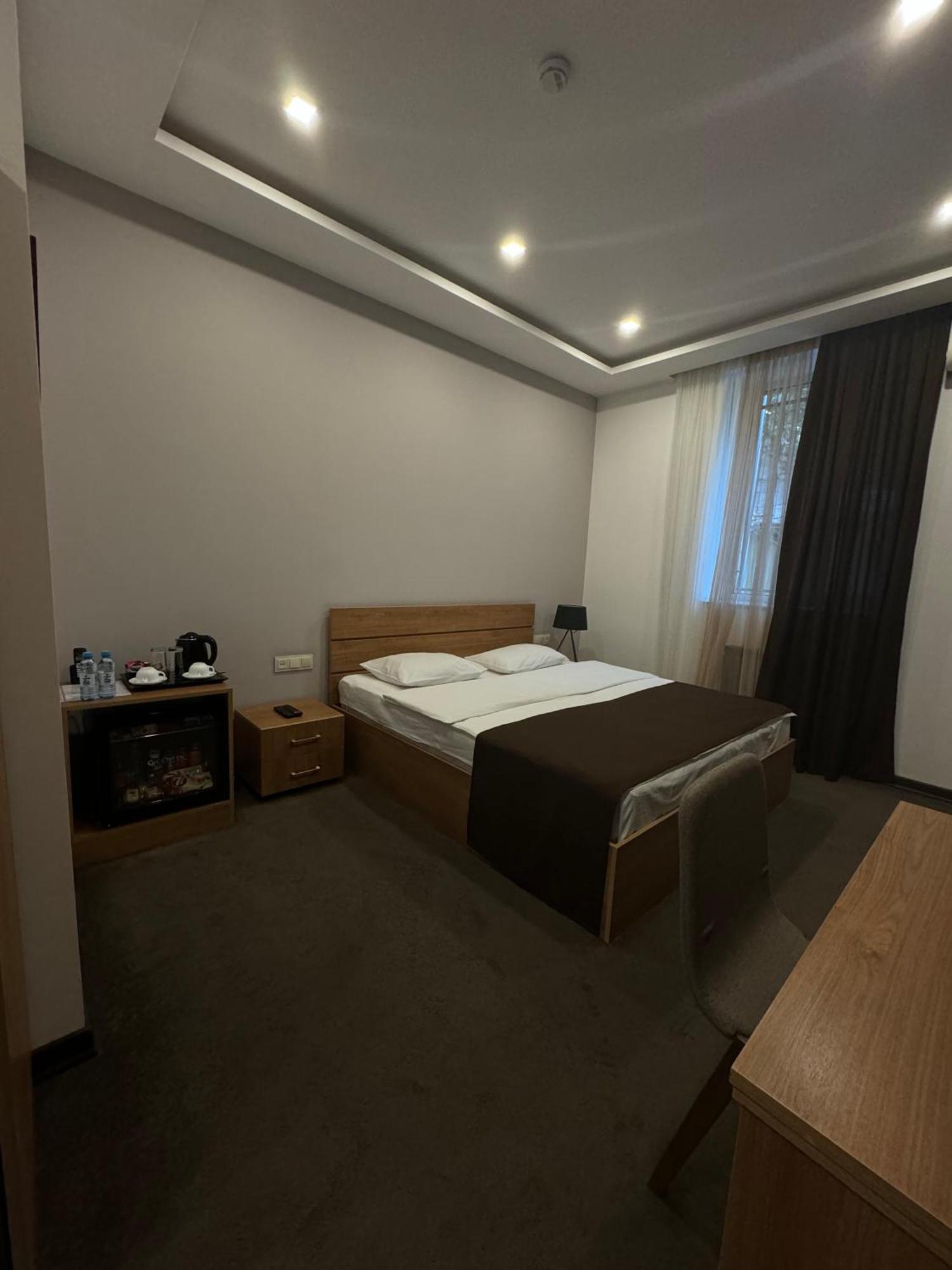 Moscow Boutique Hotel يريفان المظهر الخارجي الصورة