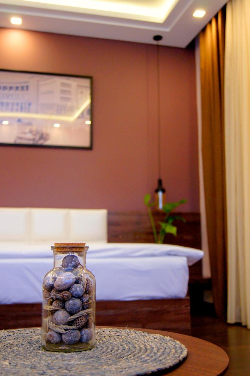 Moscow Boutique Hotel يريفان المظهر الخارجي الصورة