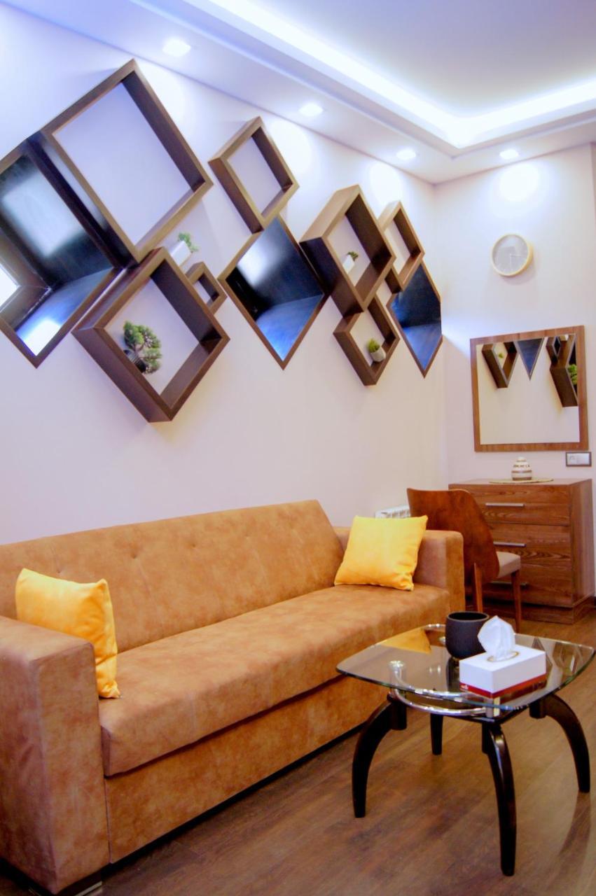 Moscow Boutique Hotel يريفان المظهر الخارجي الصورة