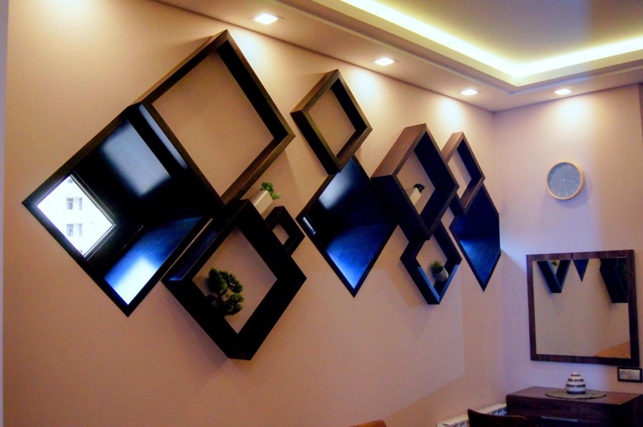 Moscow Boutique Hotel يريفان المظهر الخارجي الصورة