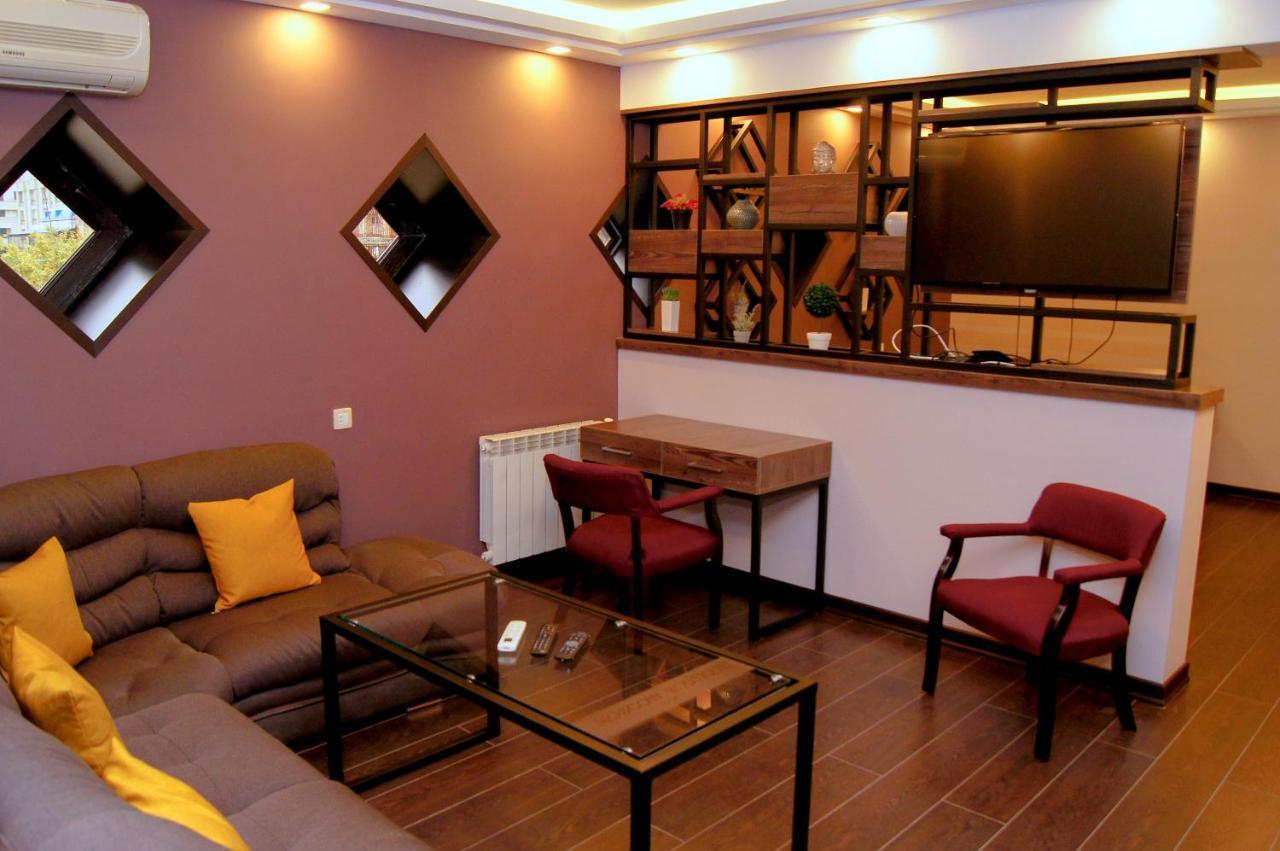 Moscow Boutique Hotel يريفان المظهر الخارجي الصورة