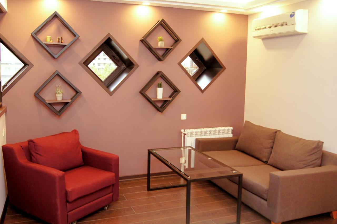 Moscow Boutique Hotel يريفان المظهر الخارجي الصورة