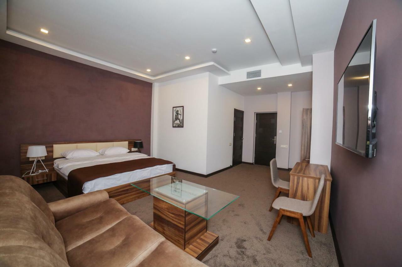 Moscow Boutique Hotel يريفان المظهر الخارجي الصورة
