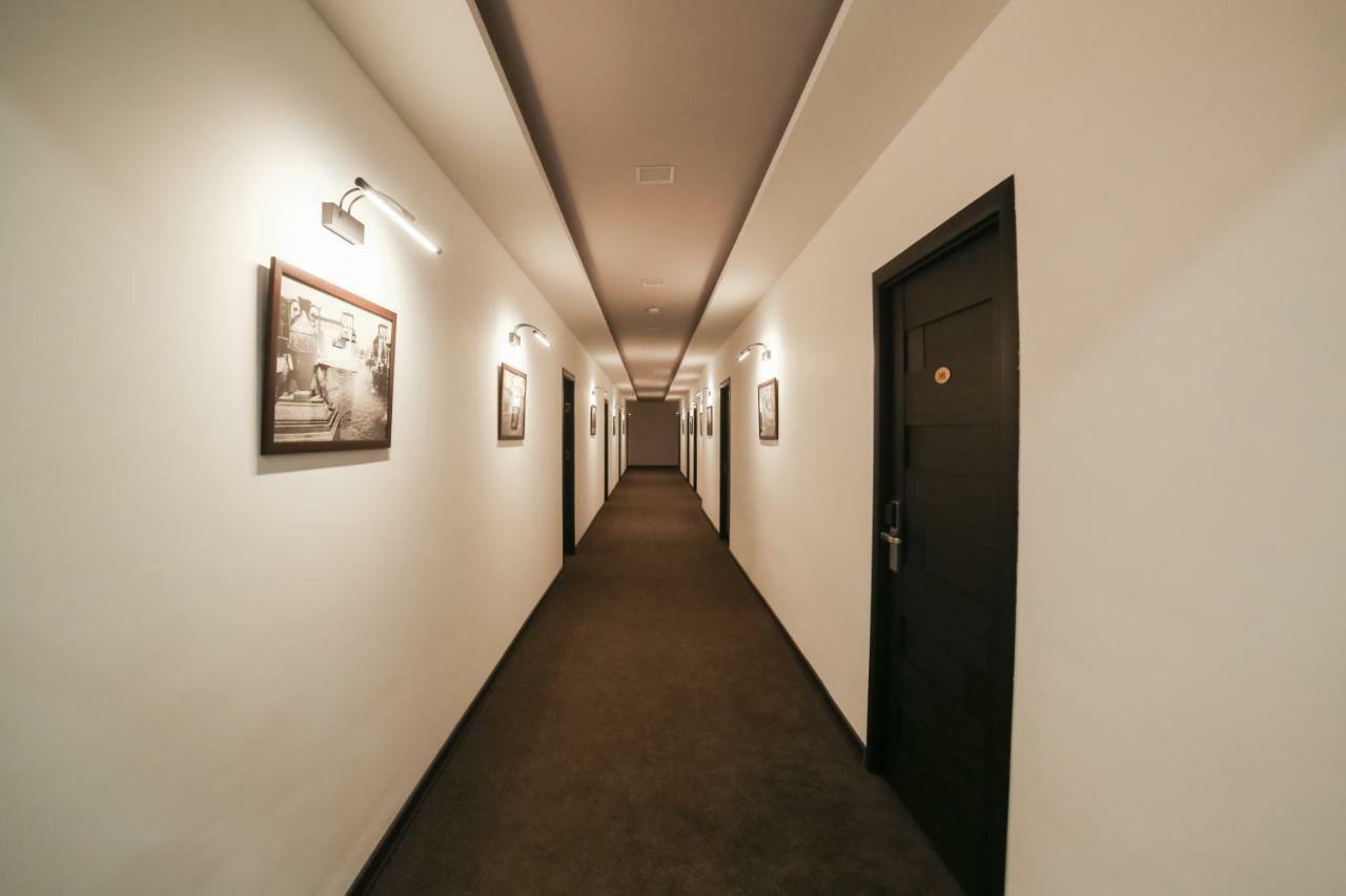 Moscow Boutique Hotel يريفان المظهر الخارجي الصورة