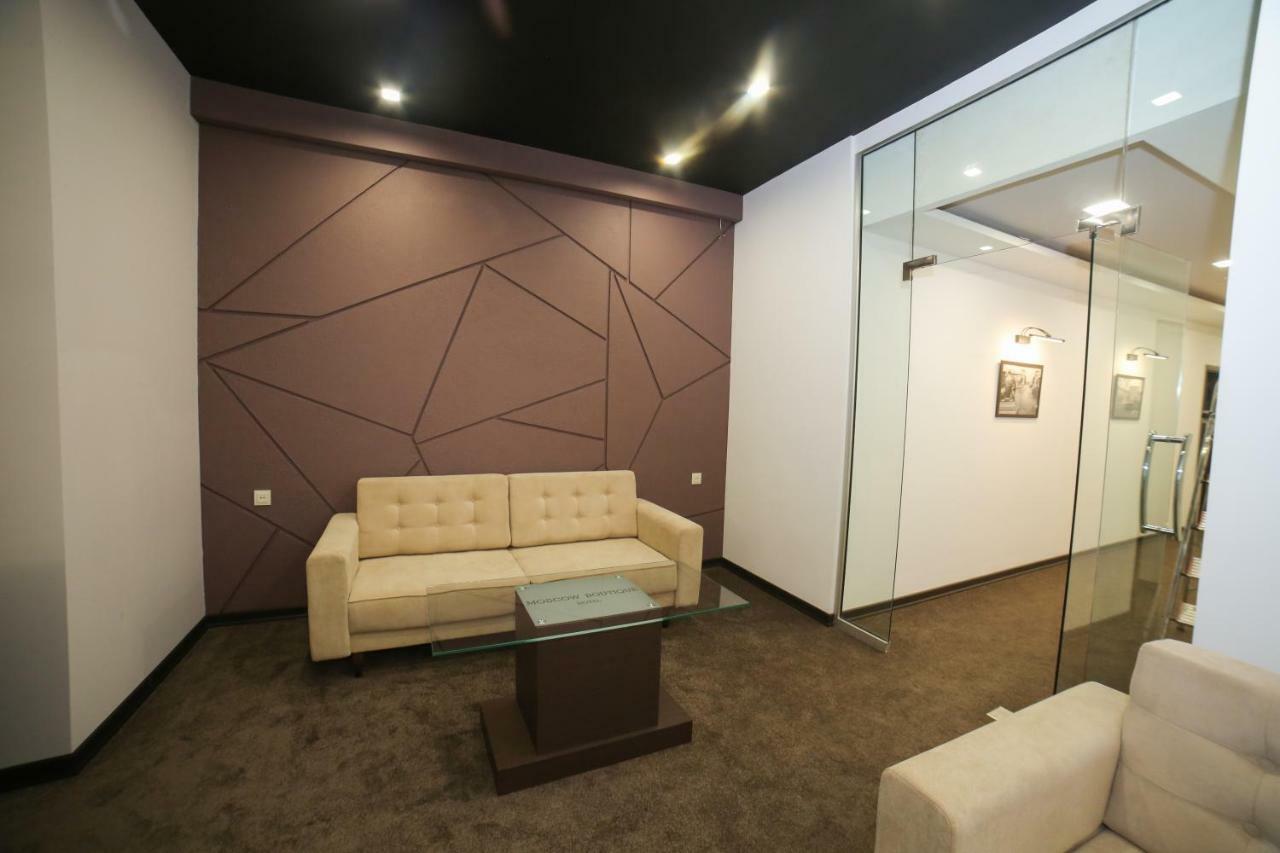 Moscow Boutique Hotel يريفان المظهر الخارجي الصورة