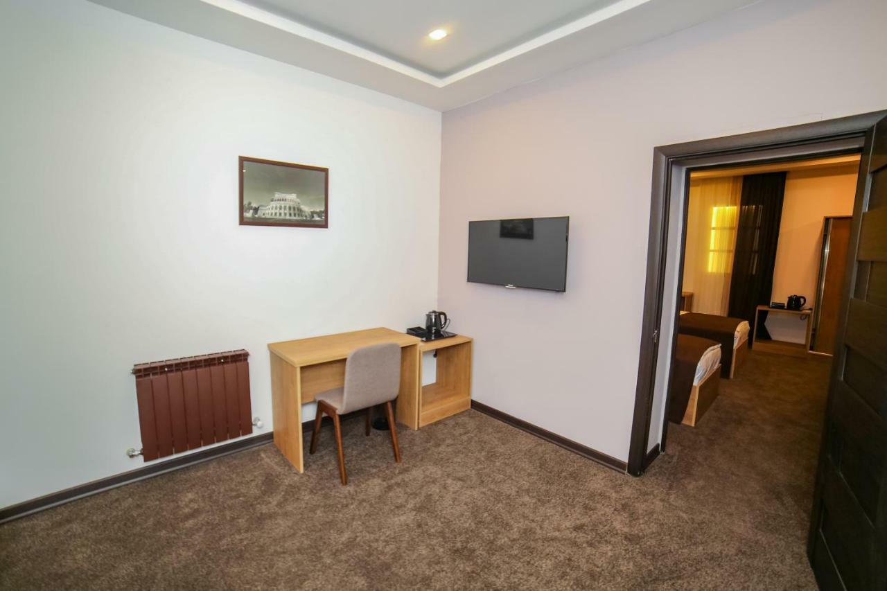 Moscow Boutique Hotel يريفان المظهر الخارجي الصورة