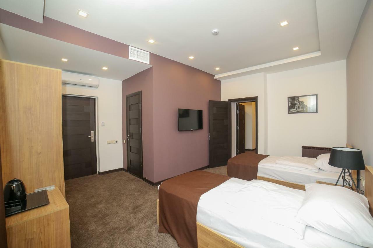 Moscow Boutique Hotel يريفان المظهر الخارجي الصورة