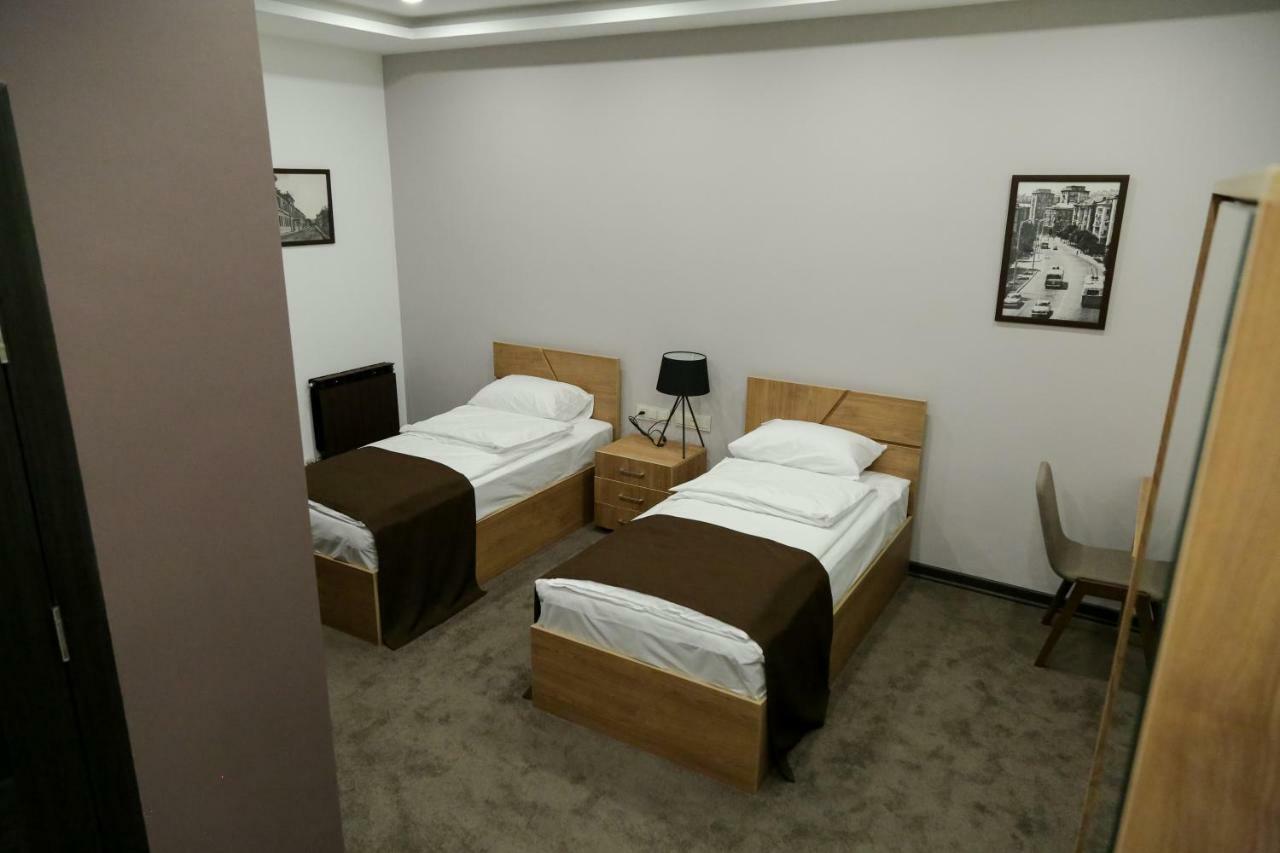 Moscow Boutique Hotel يريفان المظهر الخارجي الصورة