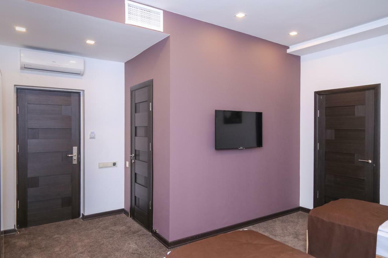 Moscow Boutique Hotel يريفان المظهر الخارجي الصورة
