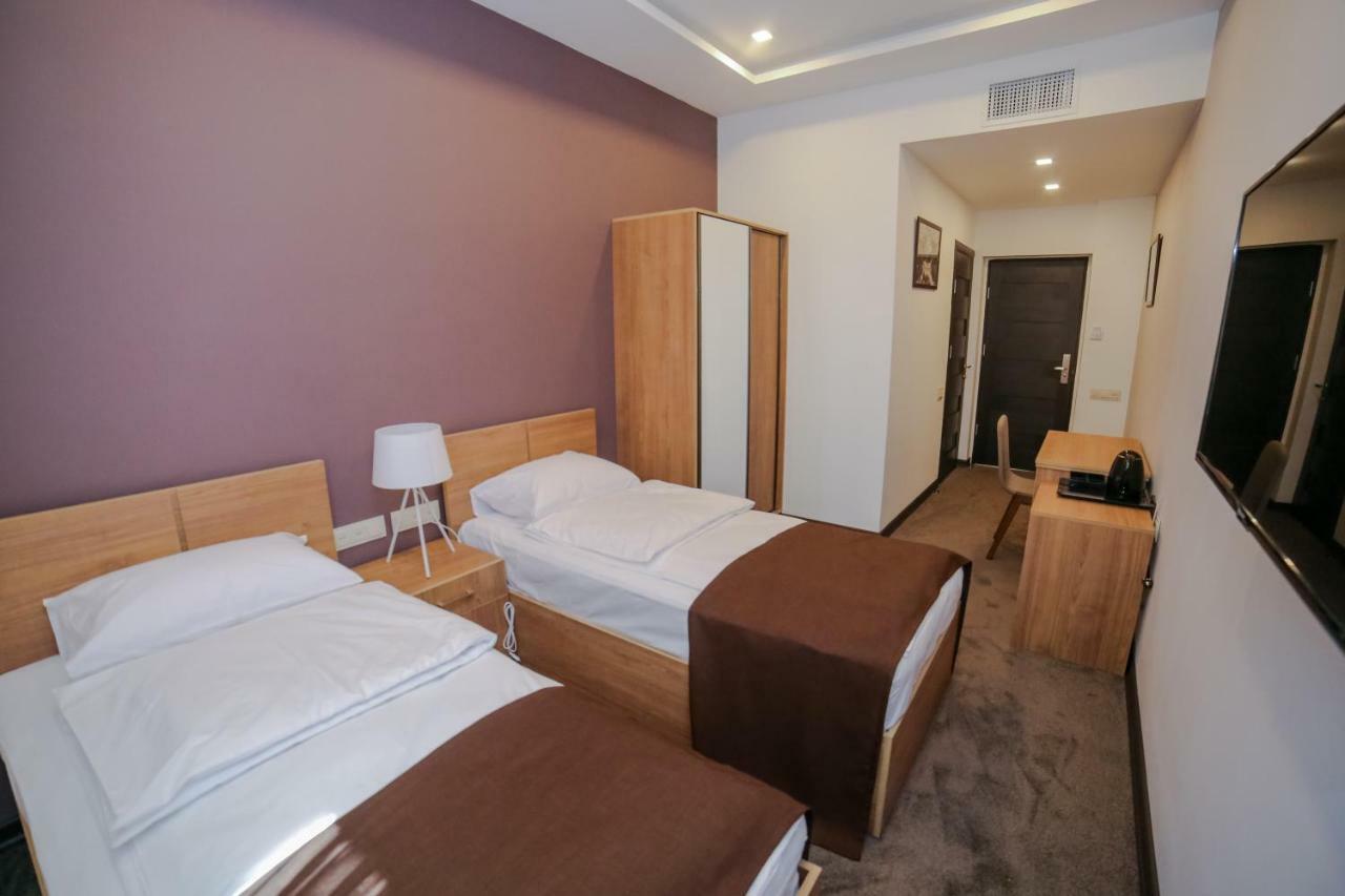 Moscow Boutique Hotel يريفان المظهر الخارجي الصورة