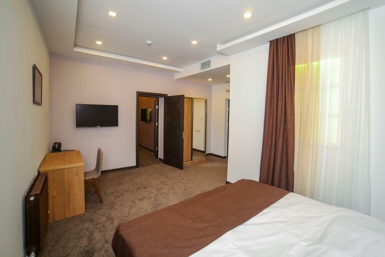 Moscow Boutique Hotel يريفان المظهر الخارجي الصورة