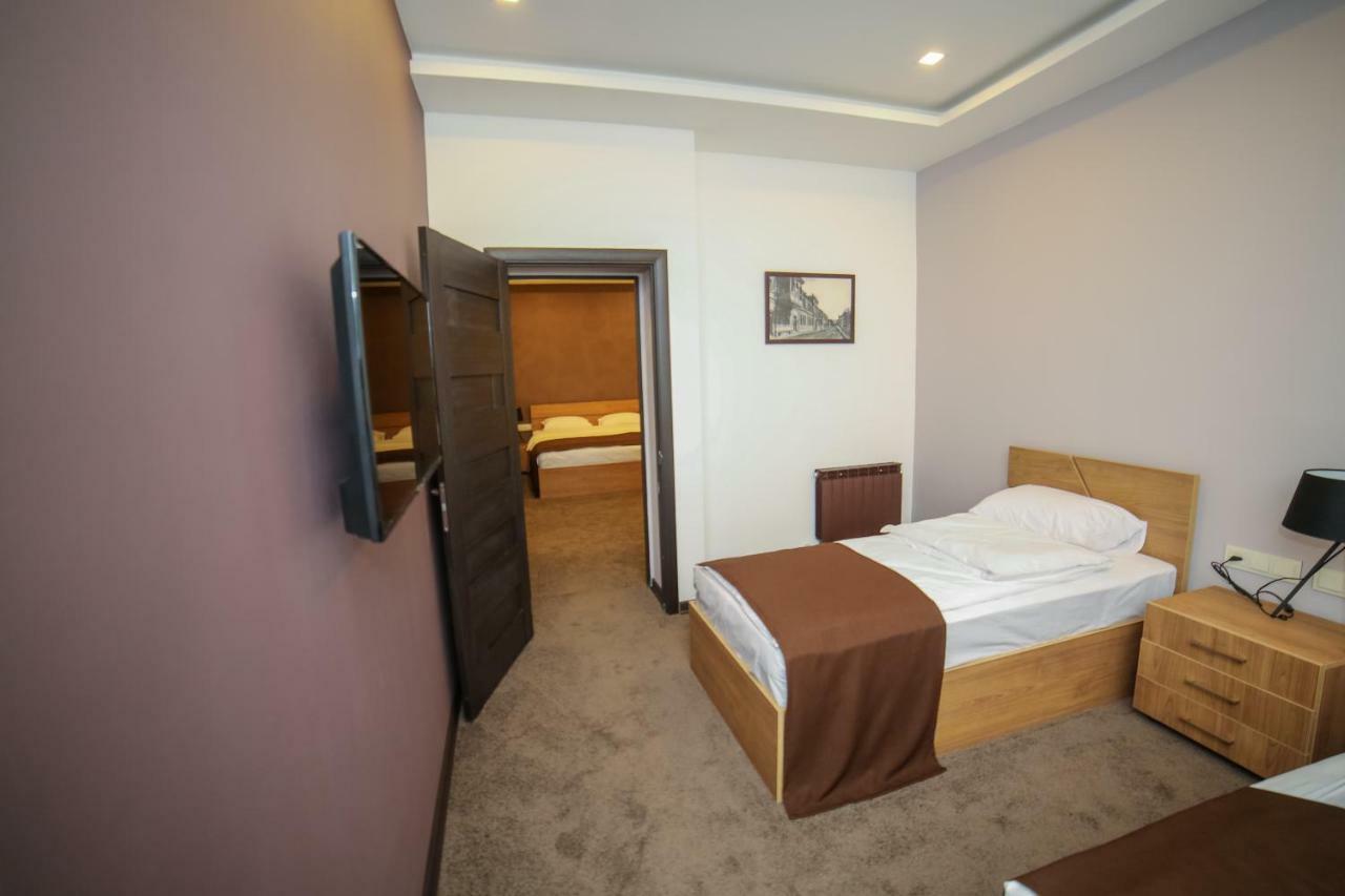 Moscow Boutique Hotel يريفان المظهر الخارجي الصورة